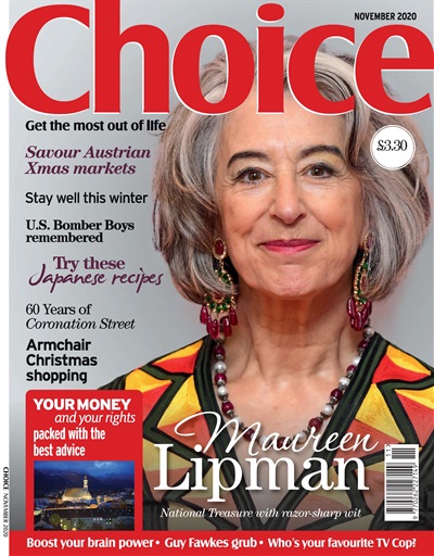 Choice Magazine issue 