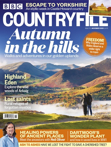 BBC Countryfile Magazine issue 