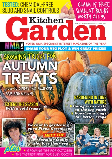 Kitchen Garden Magazine issue 