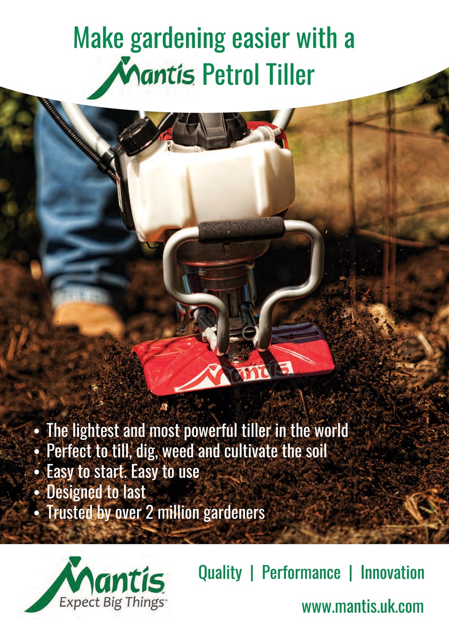 Kitchen Garden Magazine Preview Pages