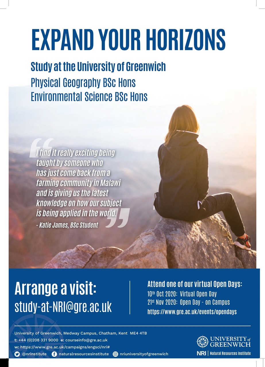 Geographical Preview Pages