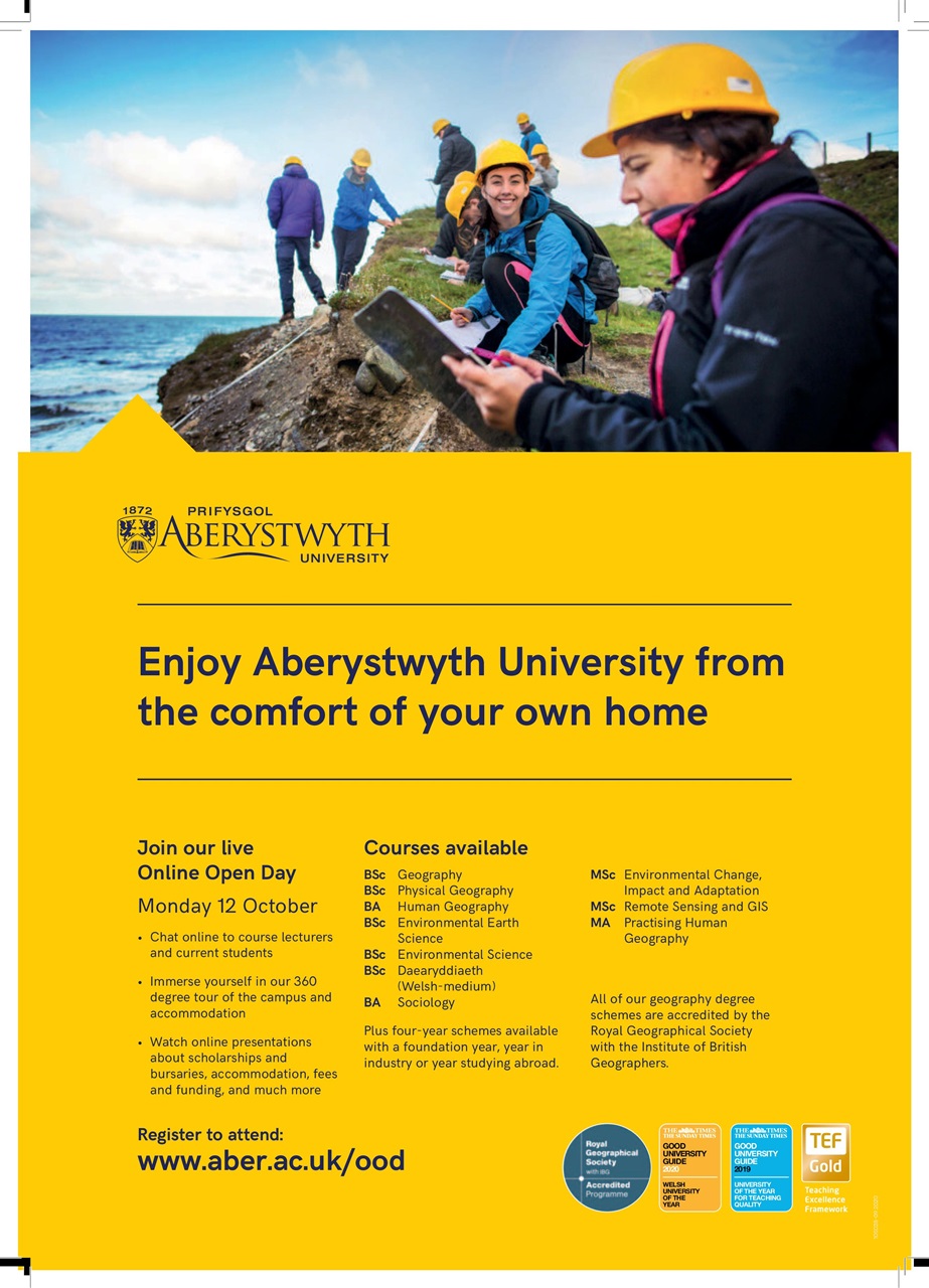 Geographical Preview Pages