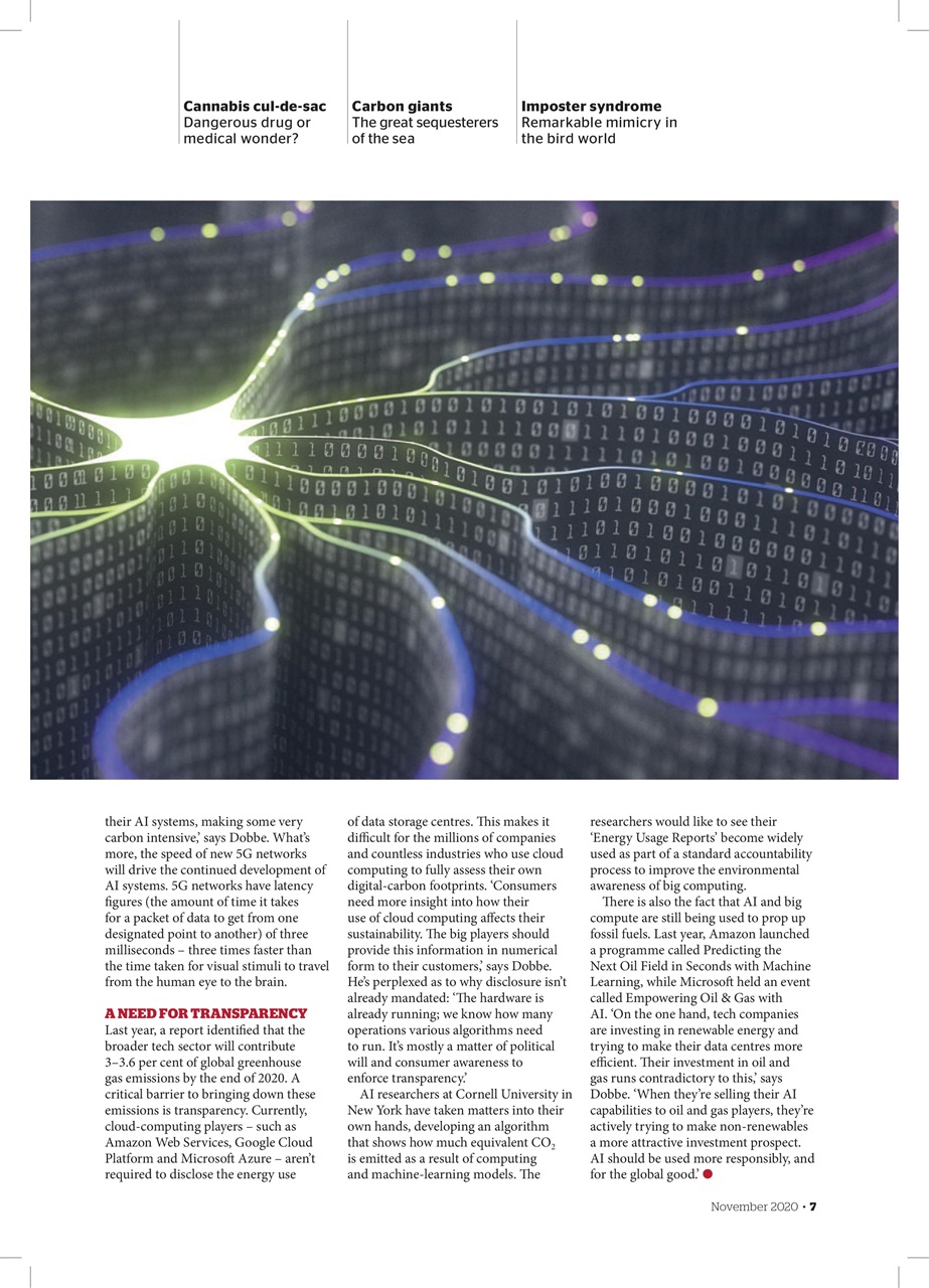 Geographical Preview Pages