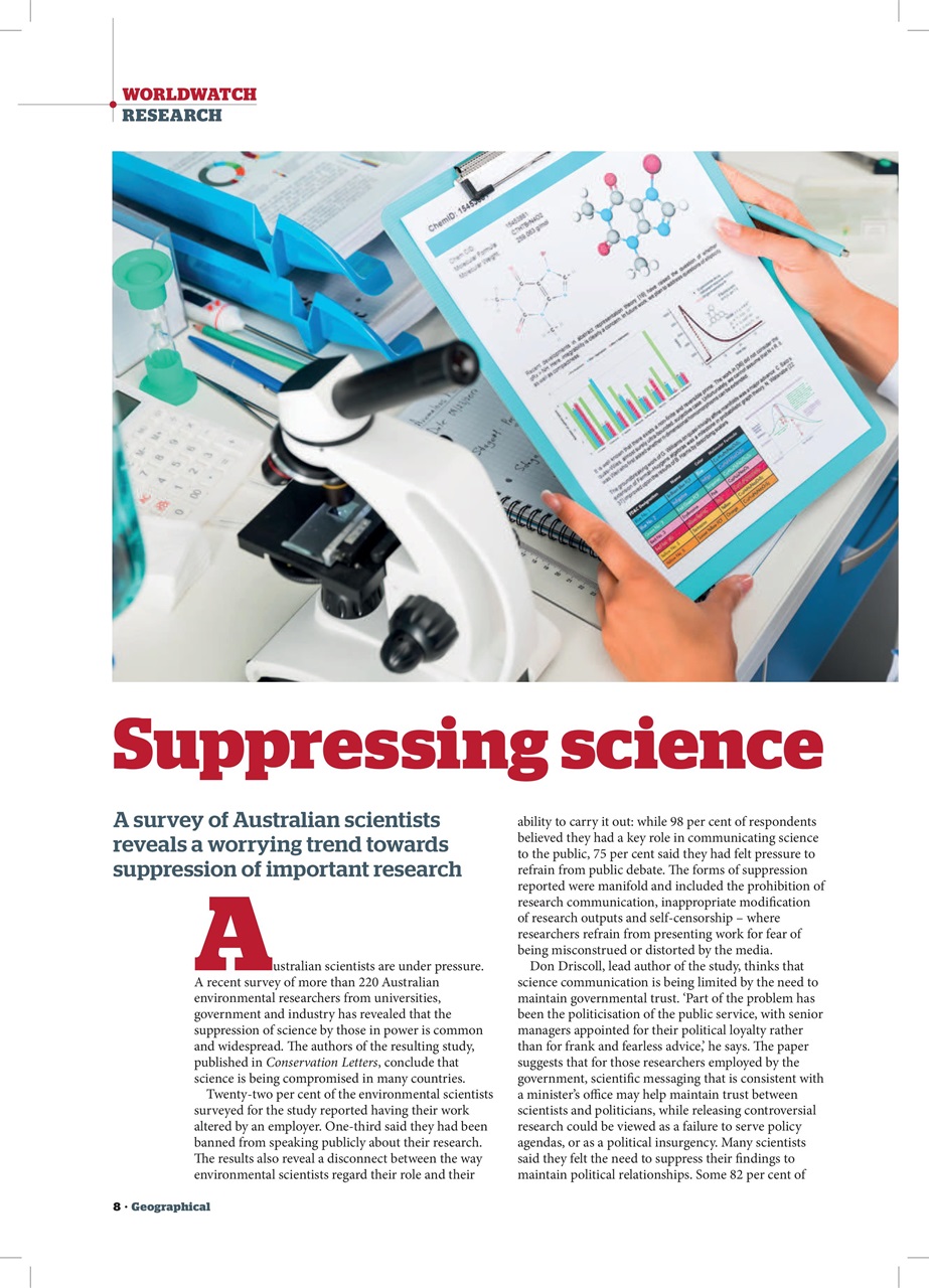 Geographical Preview Pages