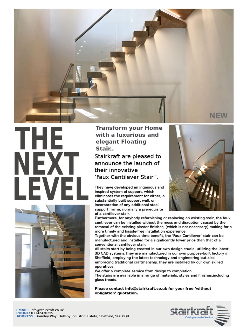 Homebuilding & Renovating Magazine Preview Pages