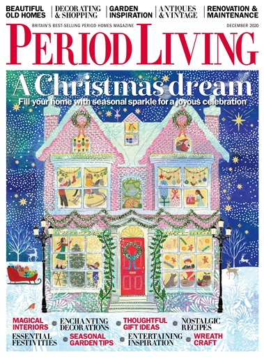 Period Living Magazine issue 