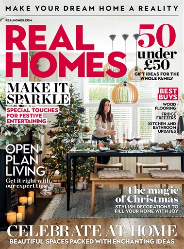 Real Homes Magazine issue 