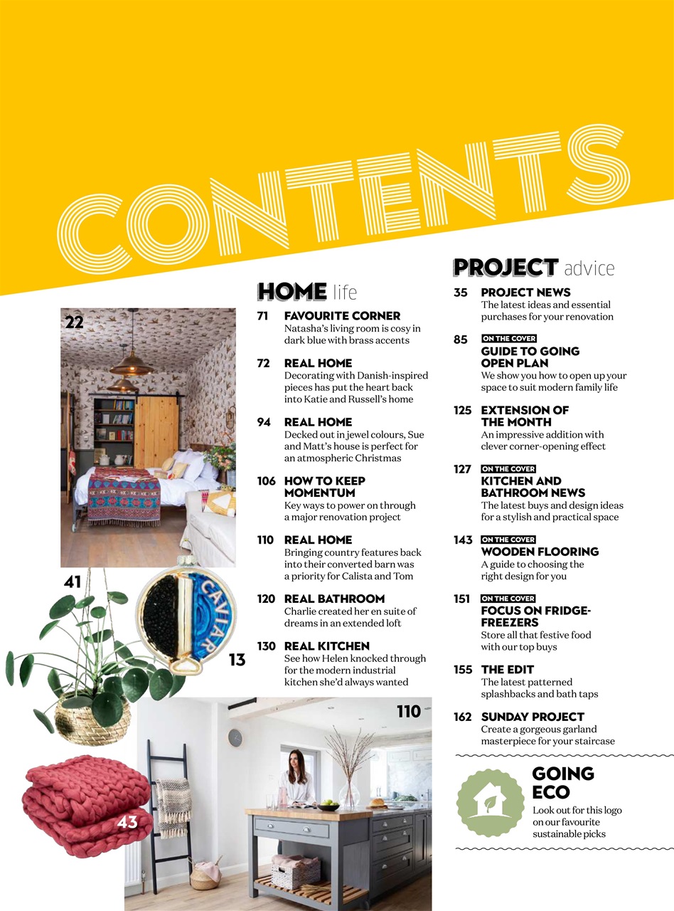 Real Homes Magazine Preview Pages
