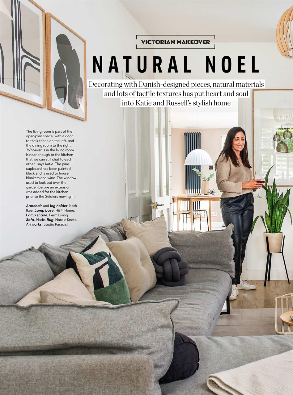 Real Homes Magazine Preview Pages