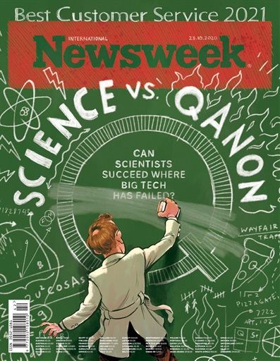 Newsweek International issue 