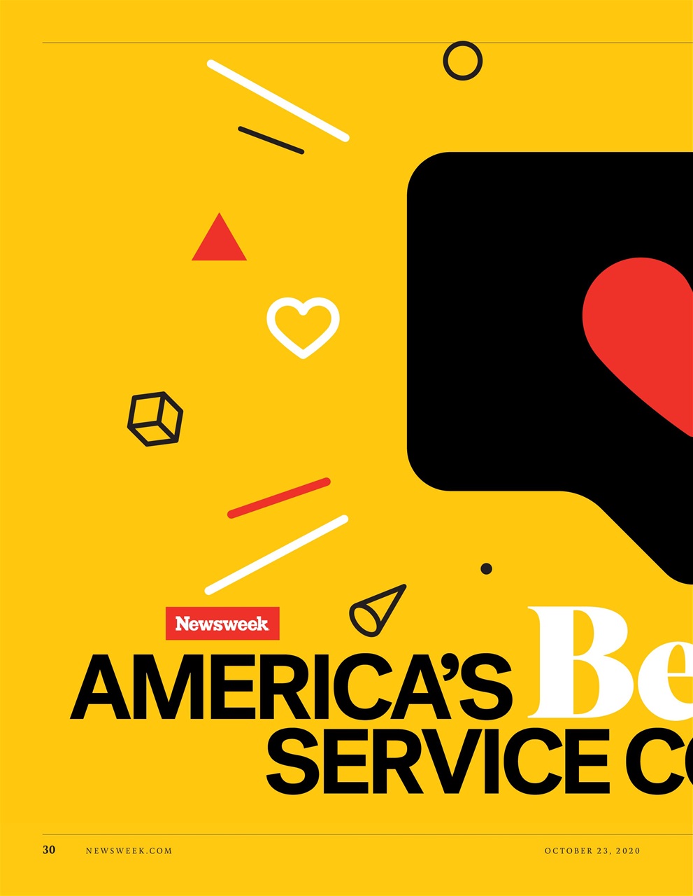 Newsweek International Preview Pages