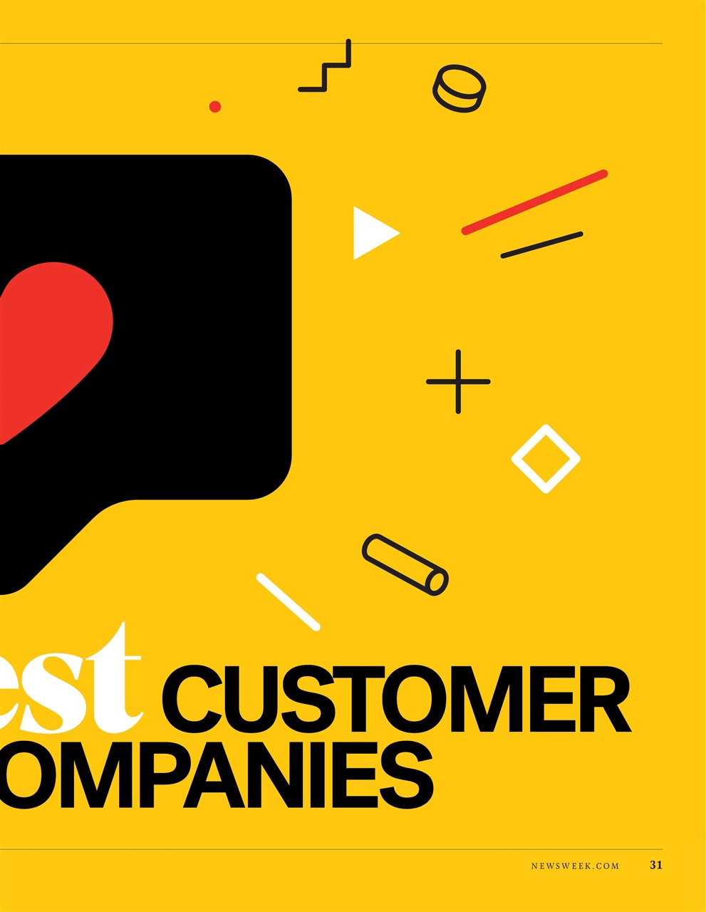 Newsweek International Preview Pages