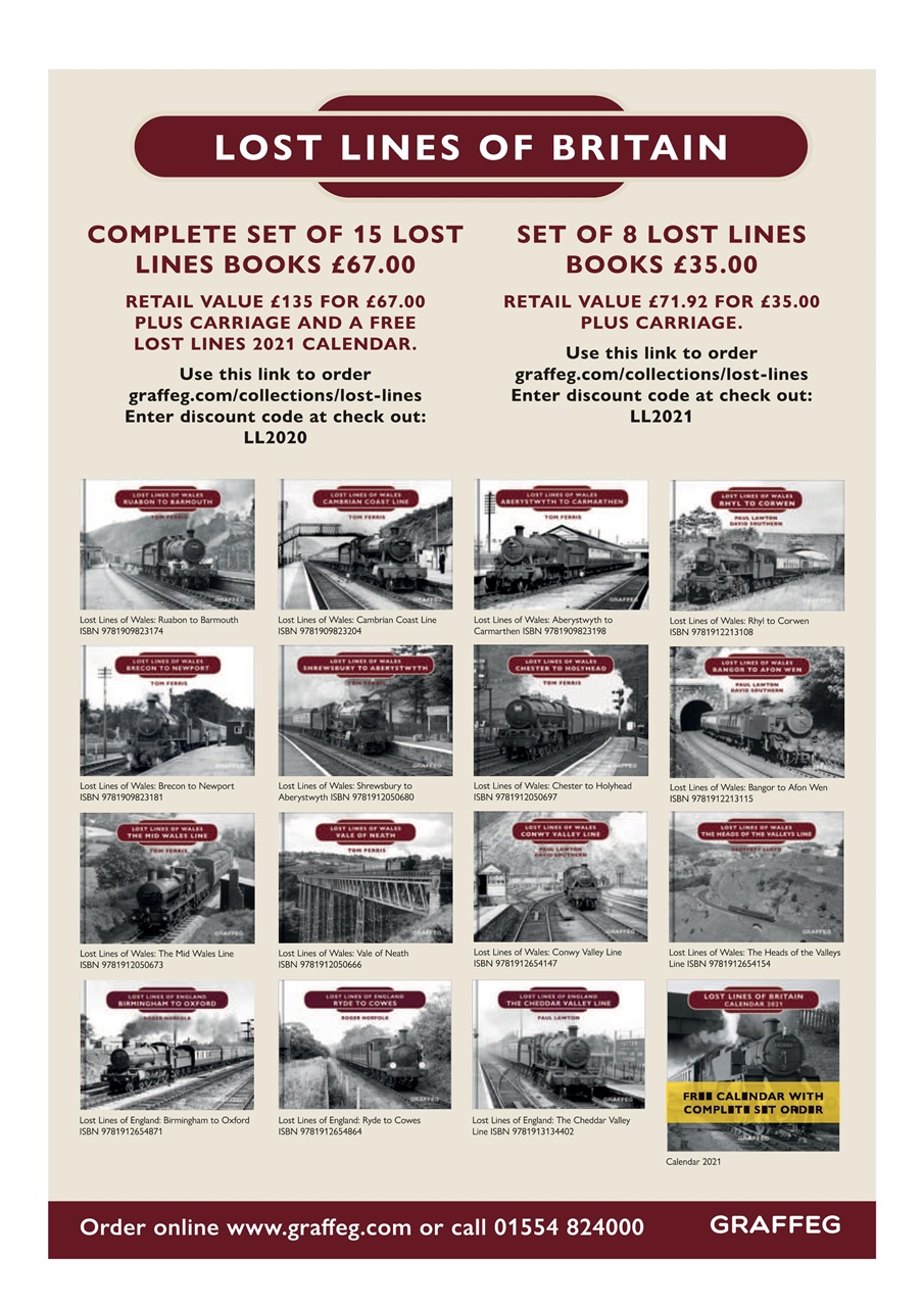 Steam Days Preview Pages