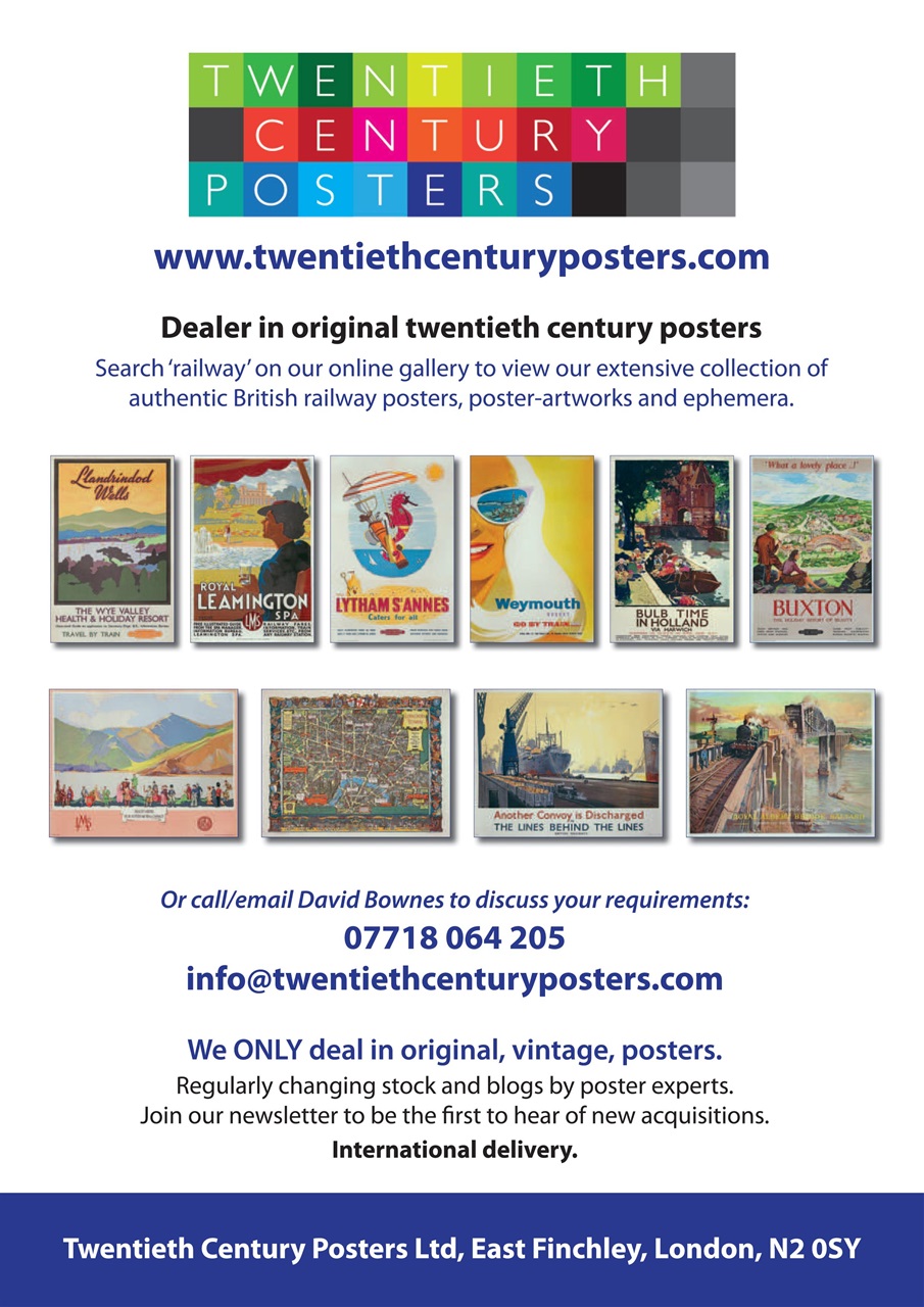 Steam Days Preview Pages