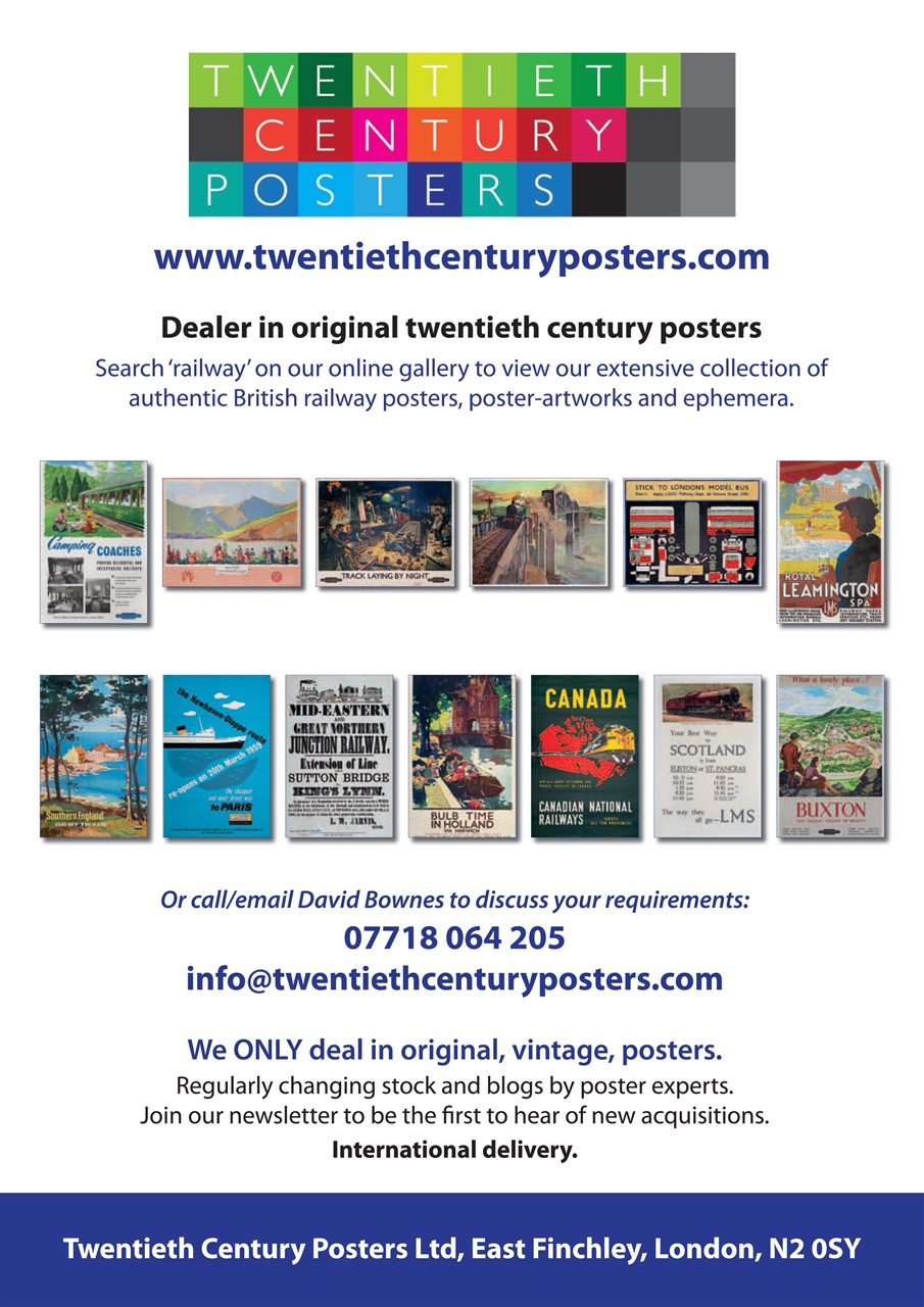 Steam Days Preview Pages