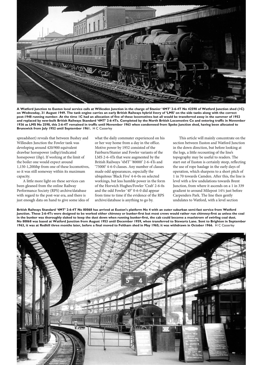 Steam Days Preview Pages