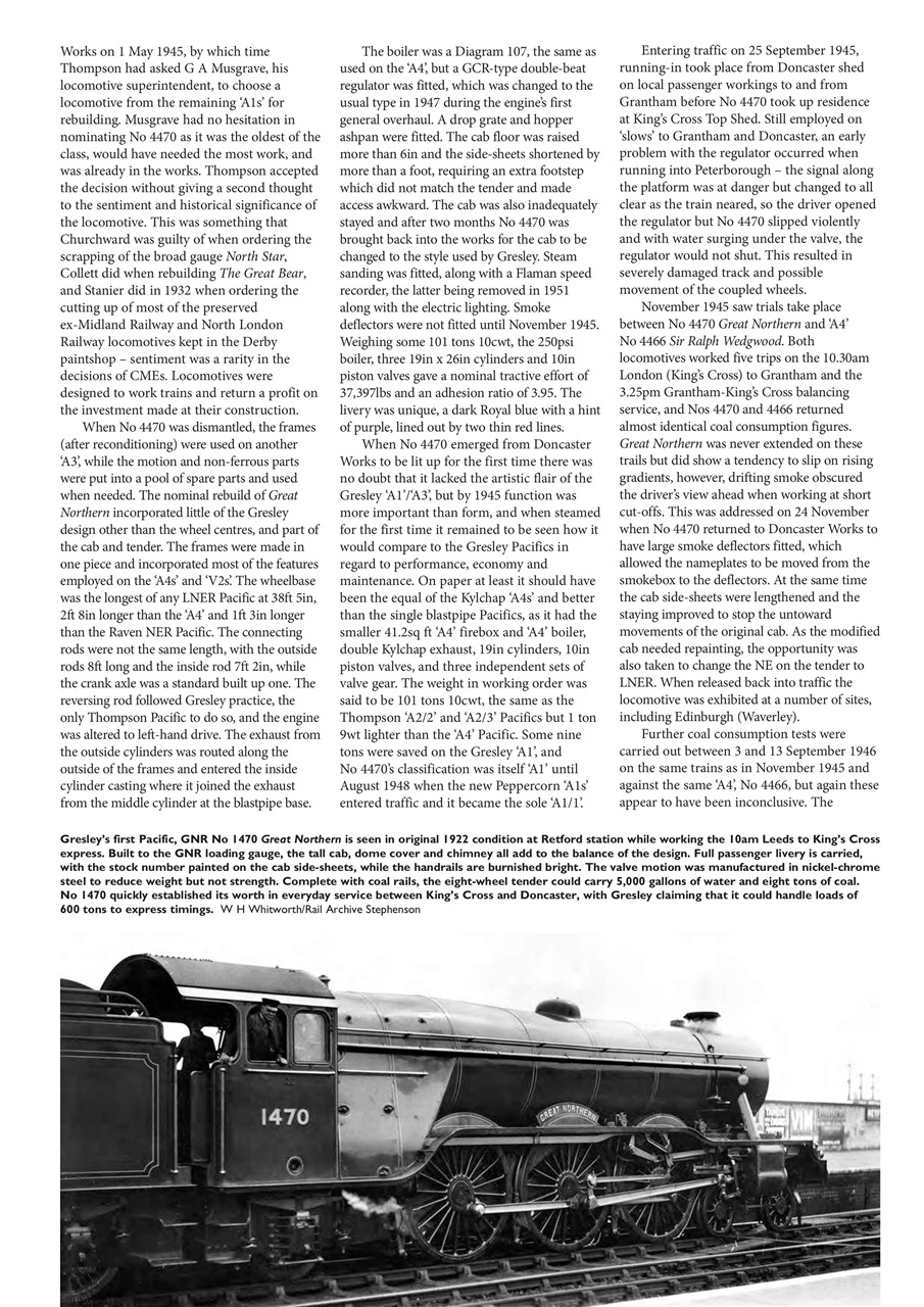 Steam Days Preview Pages