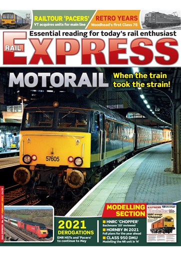 Rail Express issue 