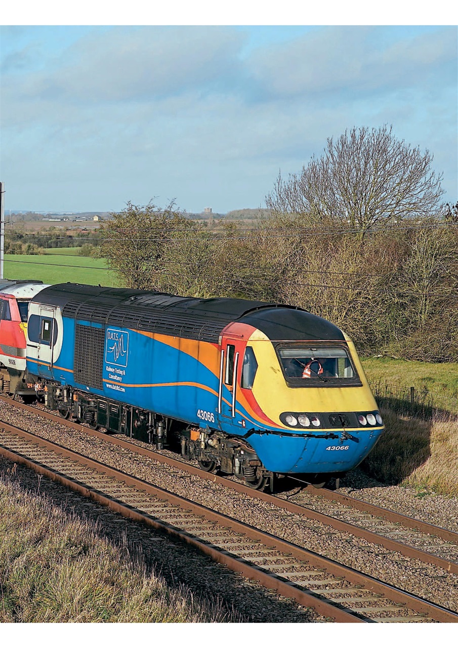 Rail Express Preview Pages