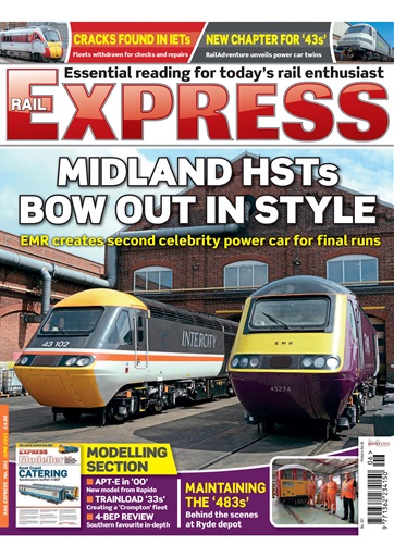 Rail Express issue 