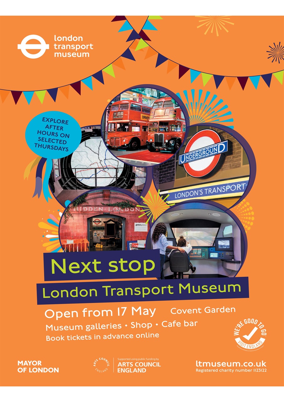 Rail Express Preview Pages