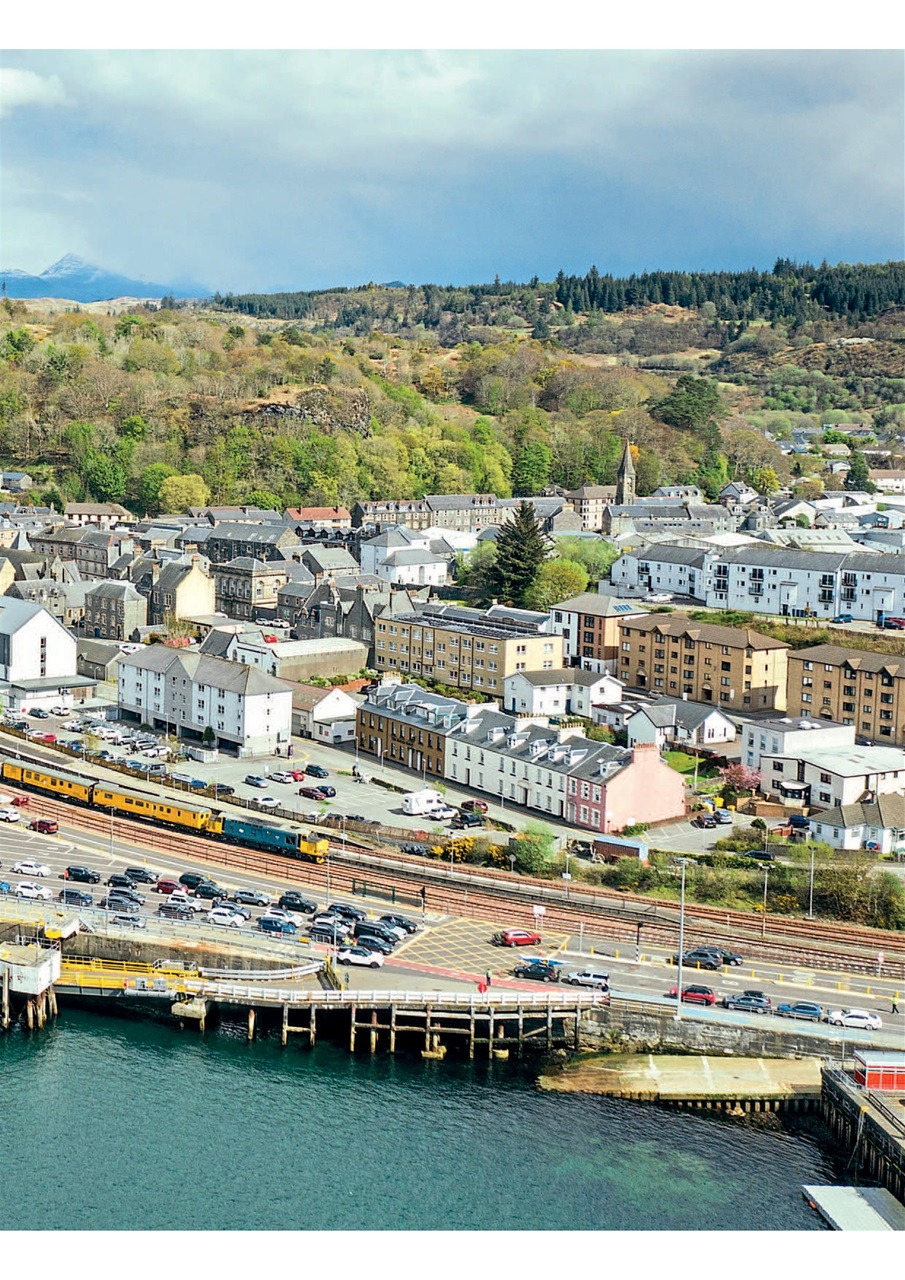 Rail Express Preview Pages