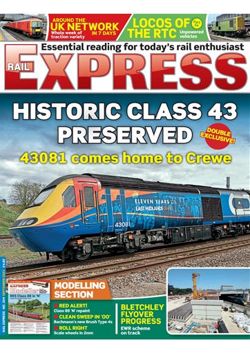 Rail Express issue 