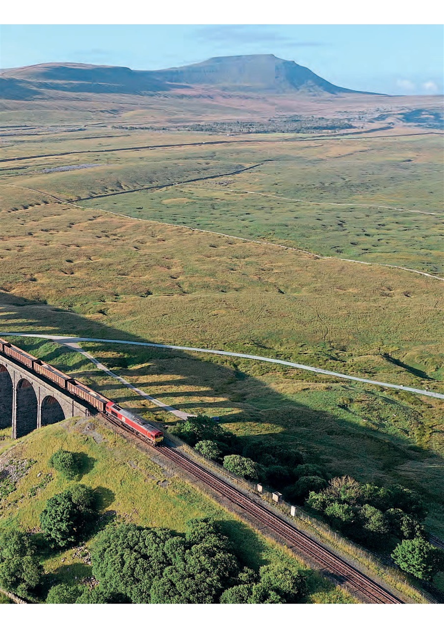 Rail Express Preview Pages