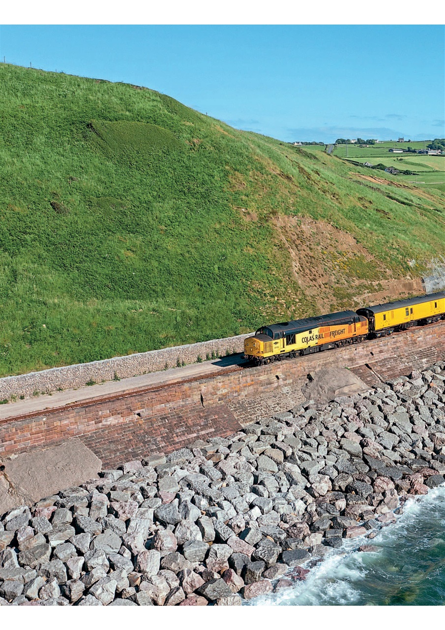 Rail Express Preview Pages