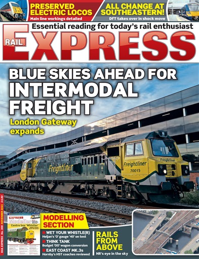 Rail Express issue 