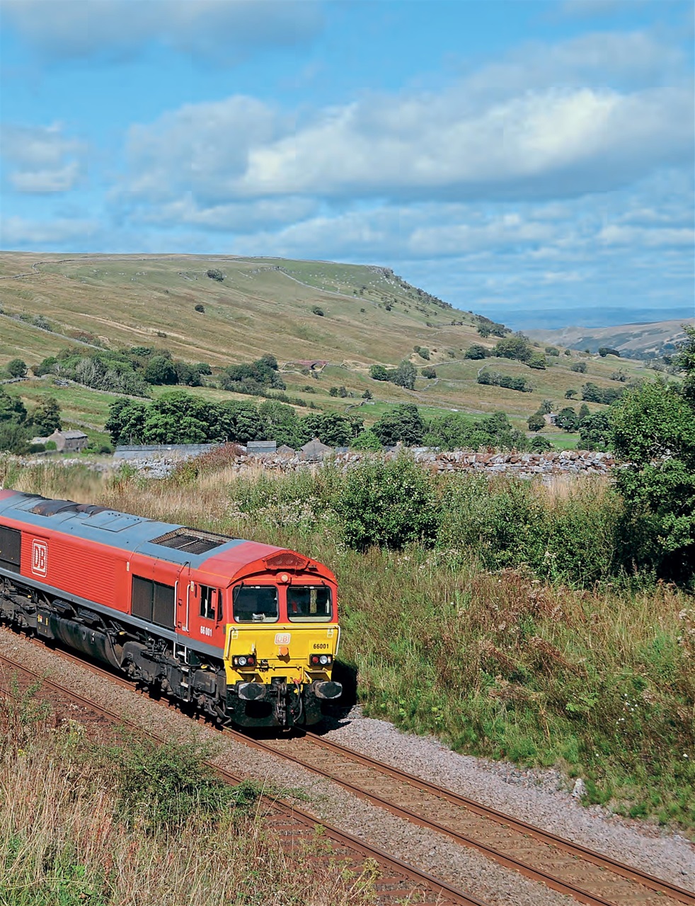 Rail Express Preview Pages