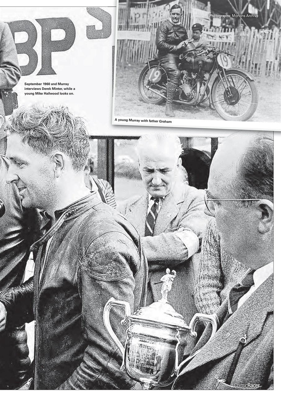 Classic Racer Preview Pages