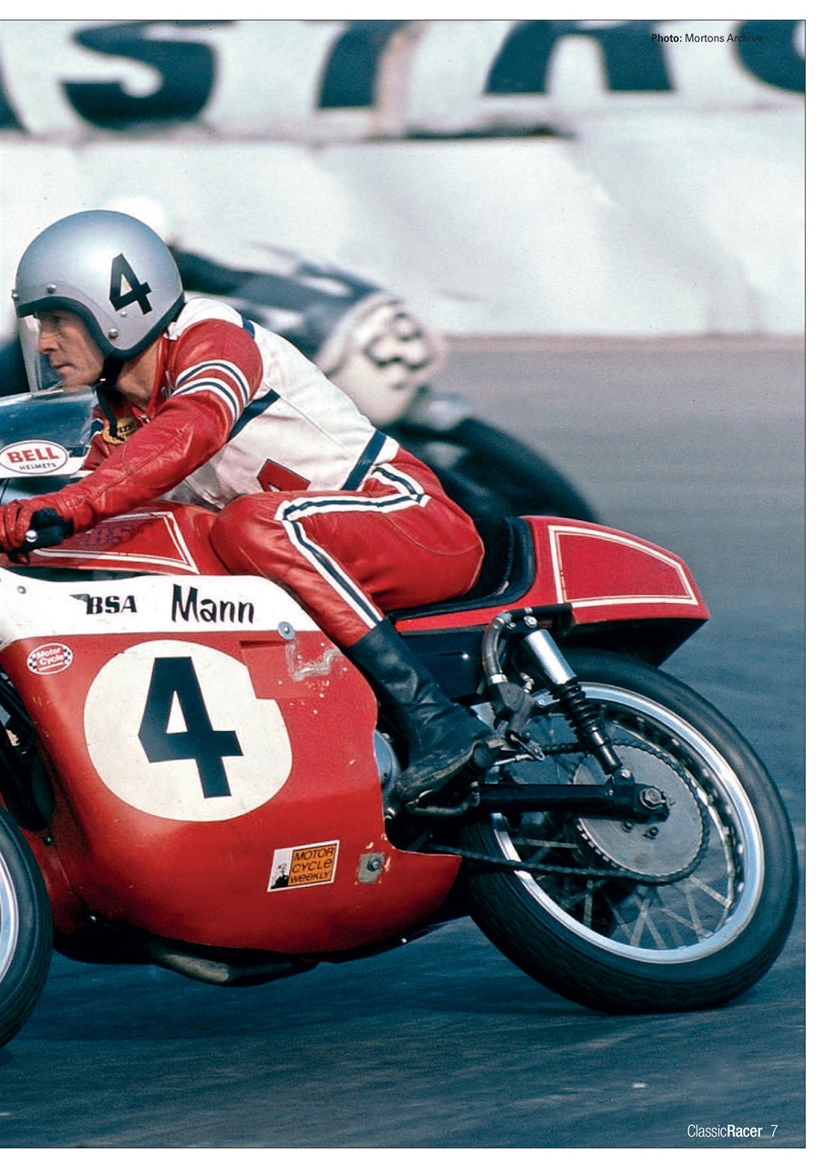 Classic Racer Preview Pages