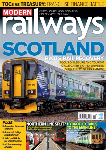 Modern Railways issue 