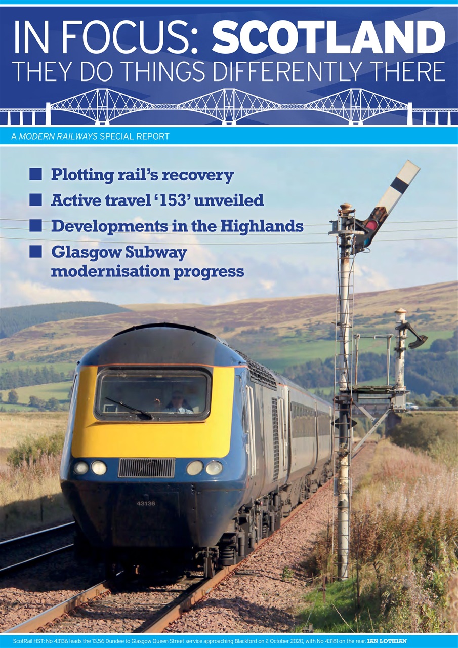 Modern Railways Preview Pages