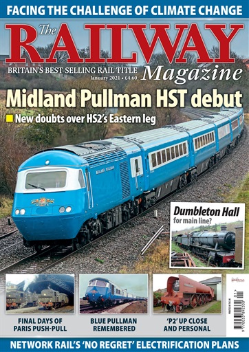 Railway Magazine issue 