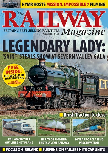 Railway Magazine issue 