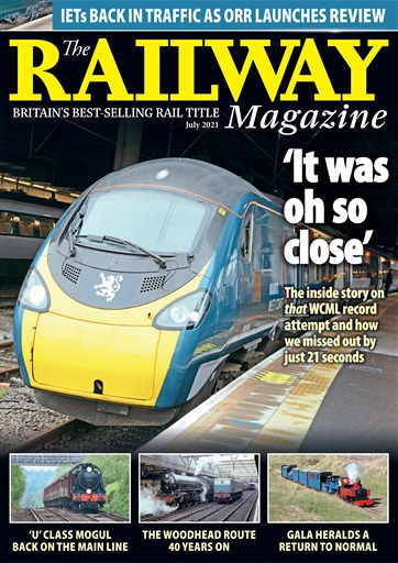 Railway Magazine issue 