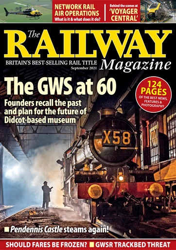 Railway Magazine issue 