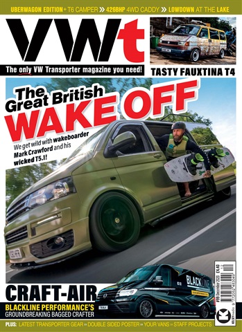 VWt Magazine issue Issue 99