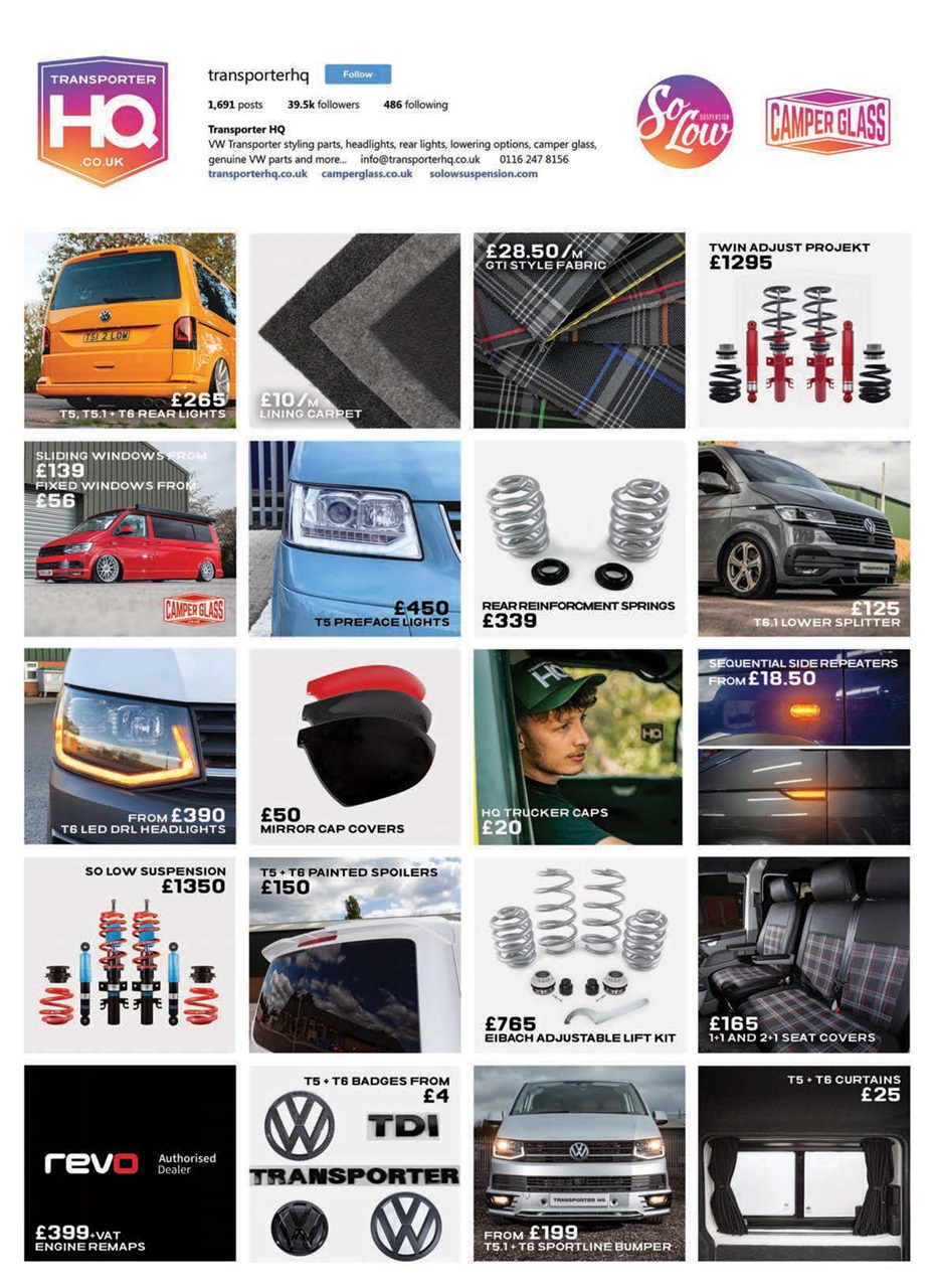 VWt Magazine Preview Pages