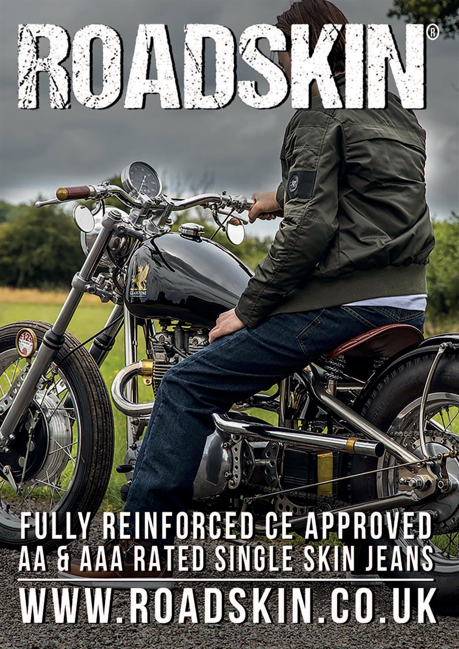 Motorcycle Sport & Leisure Preview Pages