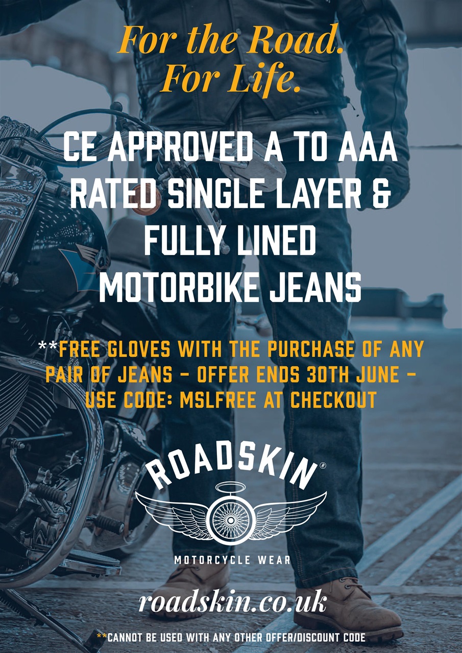 Motorcycle Sport & Leisure Preview Pages