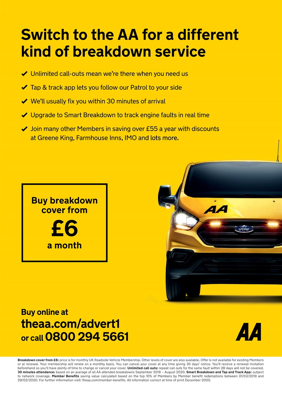 Classic Motorcycle Mechanics Preview Pages