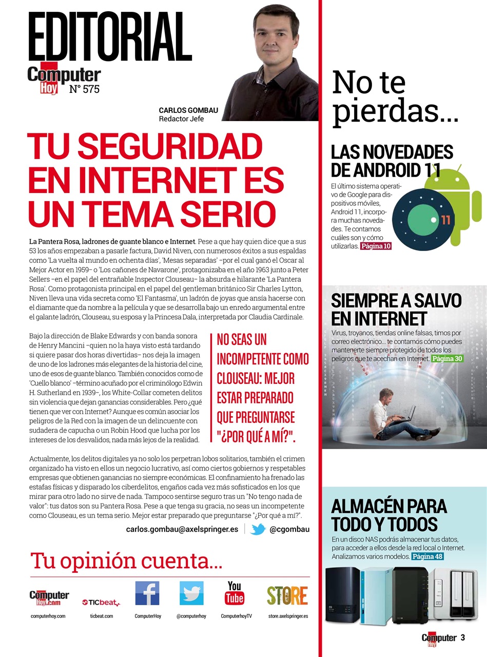 Computer Hoy Preview Pages