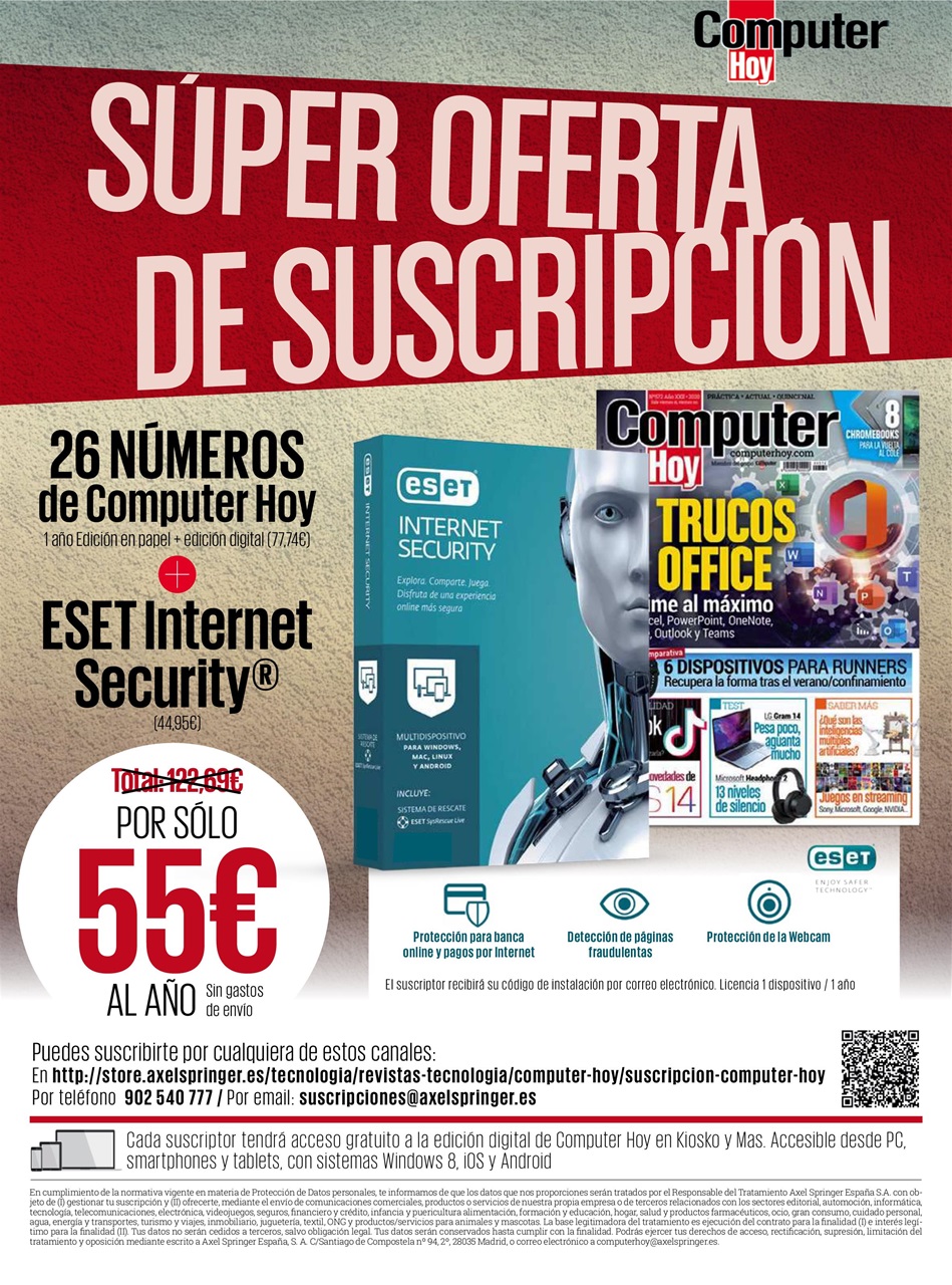 Computer Hoy Preview Pages