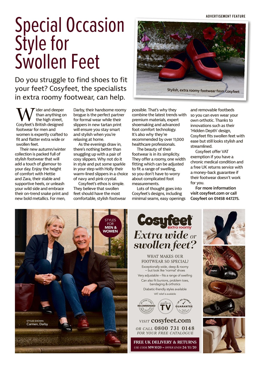 My Weekly Preview Pages