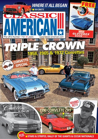 Classic American Magazine issue 365 - September 2021