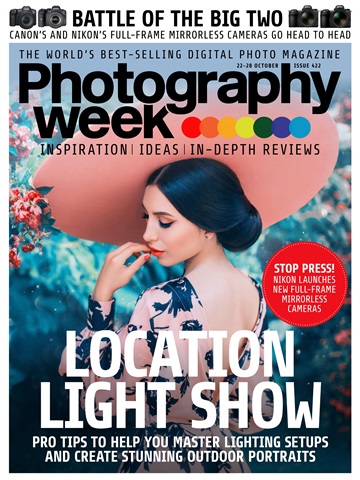Photography Week issue Issue 422