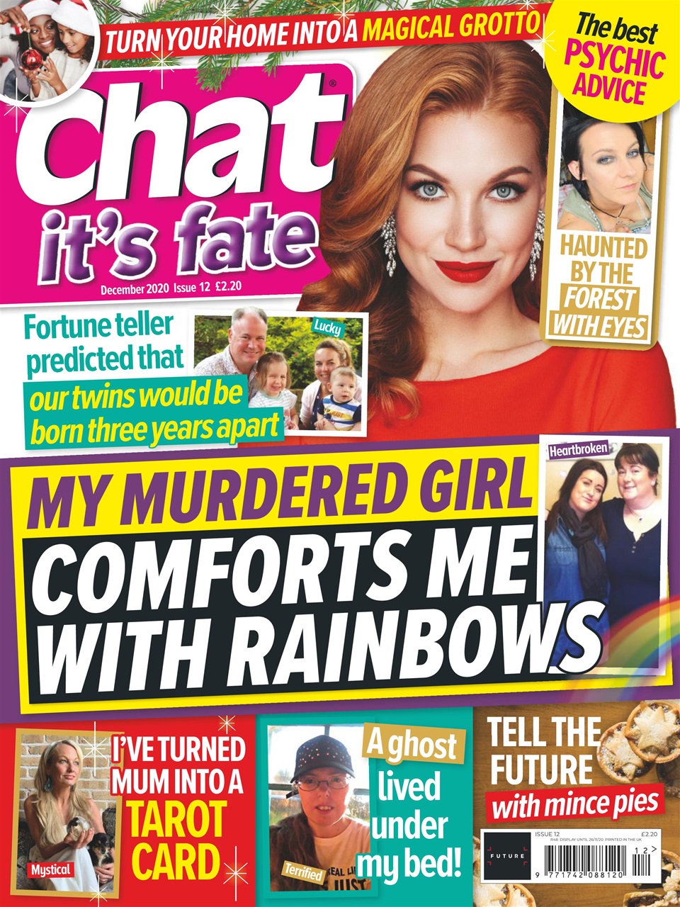 Chat Its Fate Preview Pages